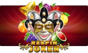 Funkce Respin Joker